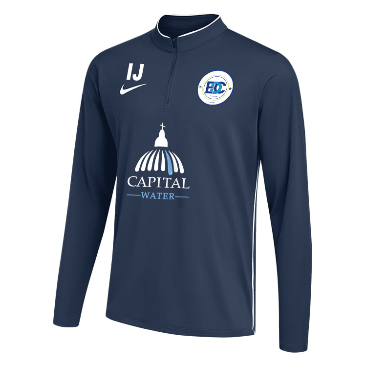 EDC FC Nike Park 26 Dri-FIT 1/4 Zip Drill Top