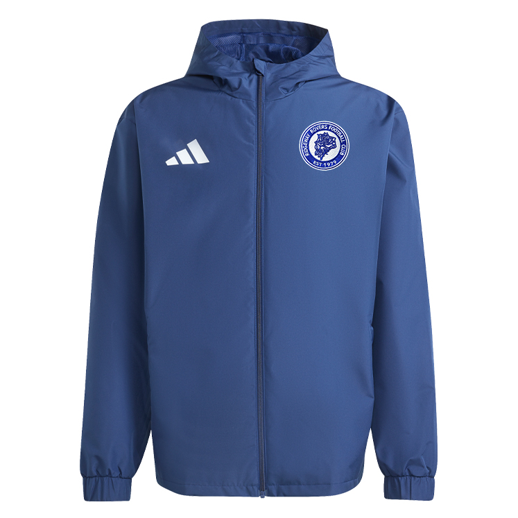 RIDGEWAY ROVERS FC  adidas Entrada 26 All Weather Jacket