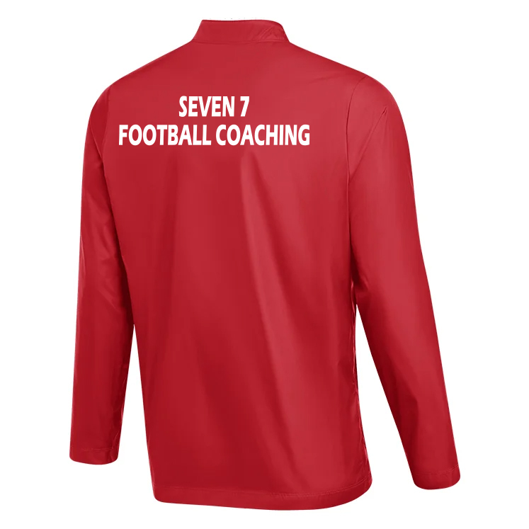 SEVEN 7 FOOTBALL COACHING Nike Park 26 Rain Jacket