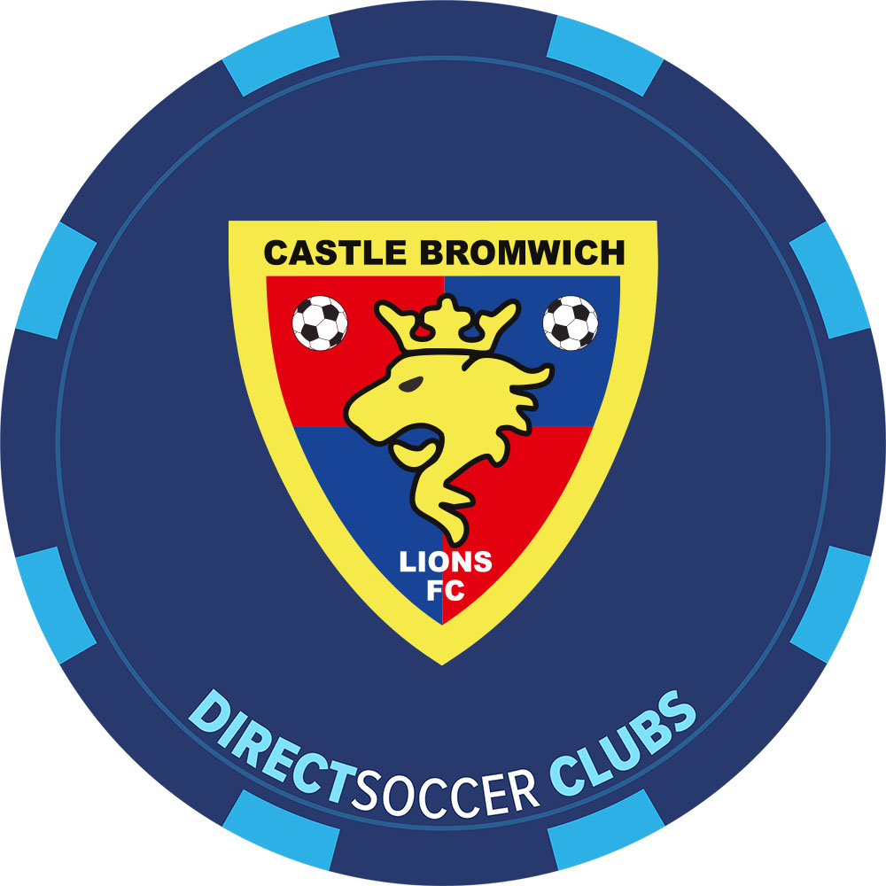 CASTLE BROMWICH LIONS TOKEN