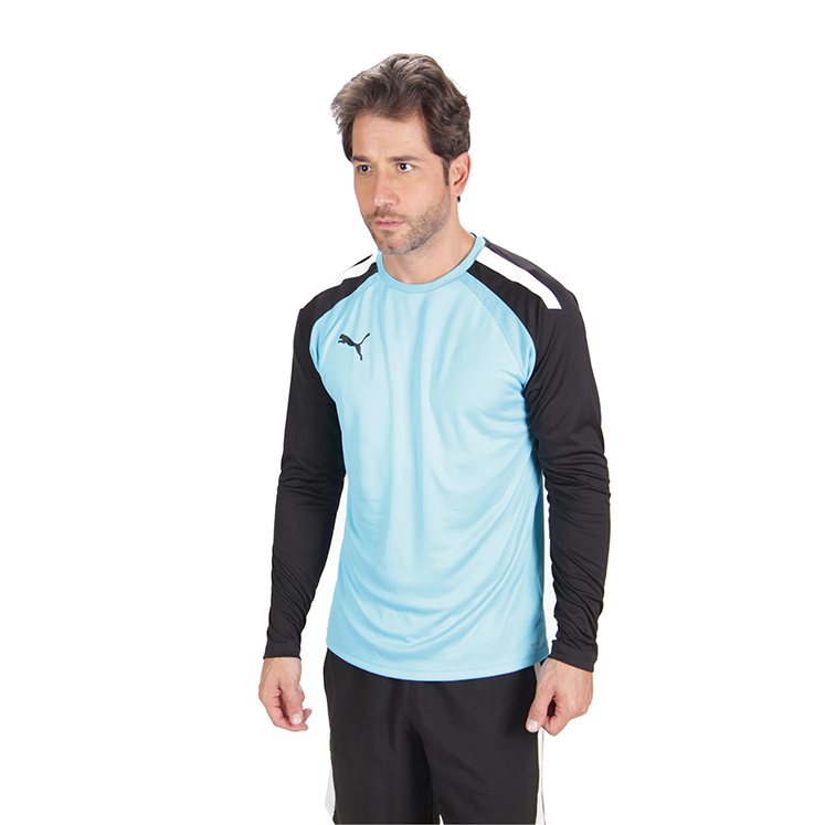 Puma teamPACER GK LS Jersey