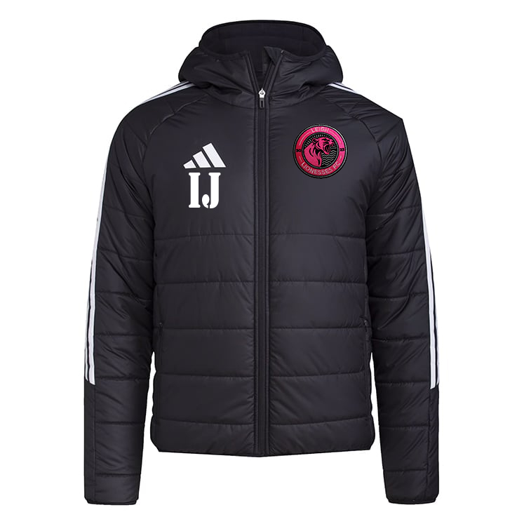 LEIGH LIONESSES FC adidas Tiro 24 Winter Jacket