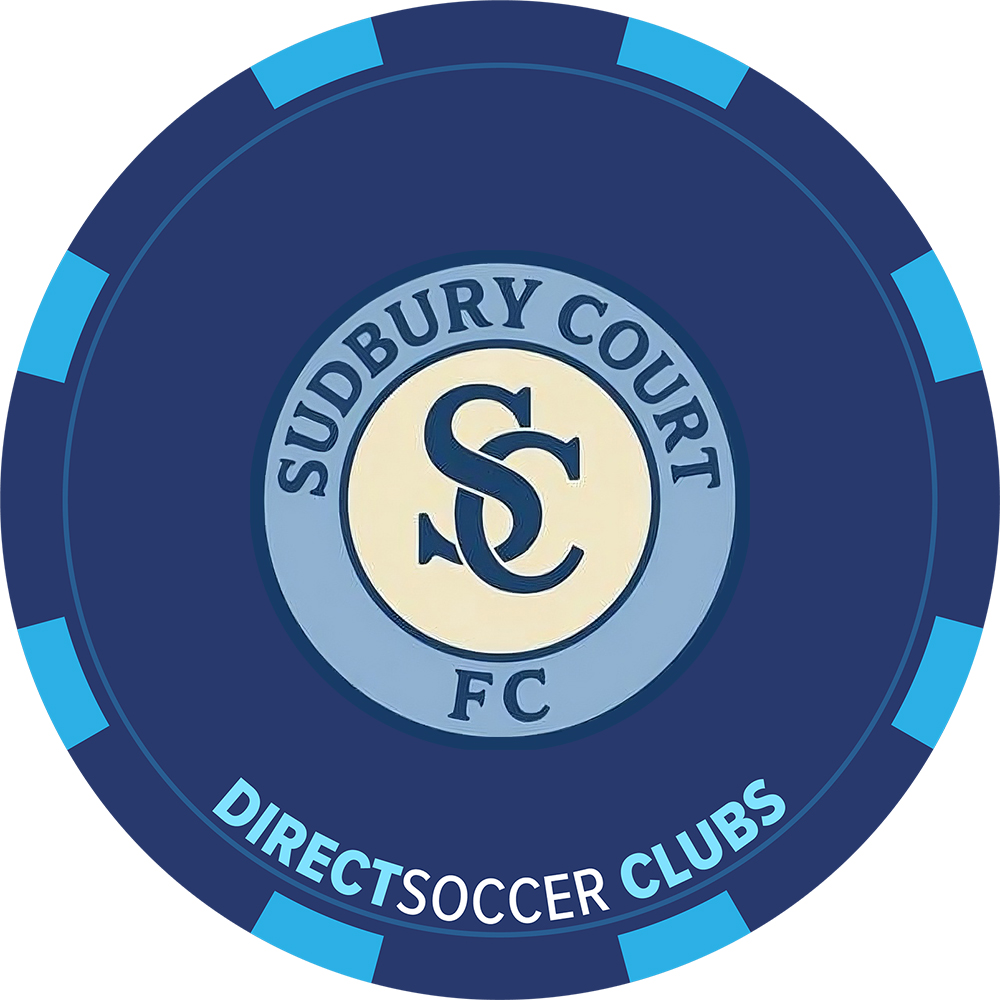 SUDBURY COURT FC TOKEN