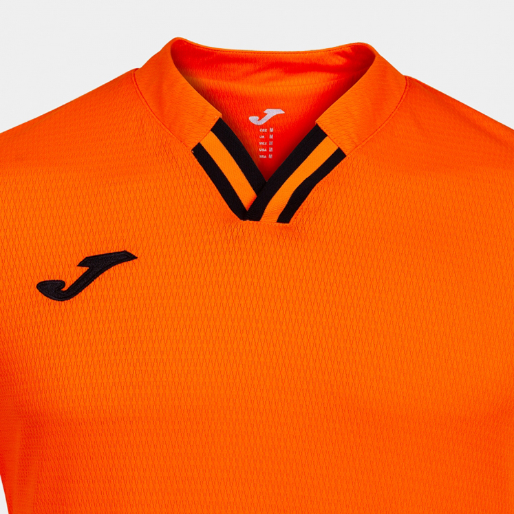 Joma Toletum IV S/S Jersey