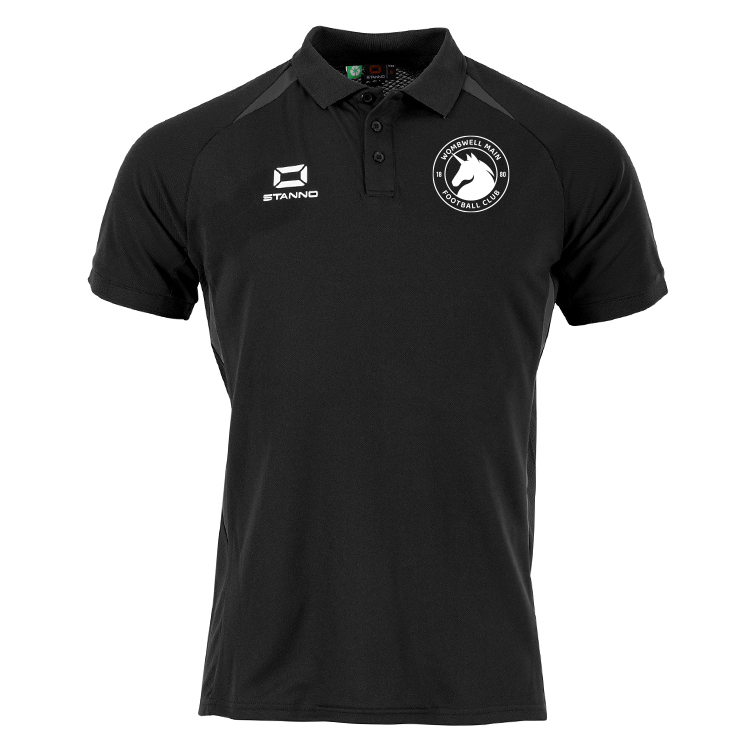 WOMBWELL MAIN Stanno Stadio Polo