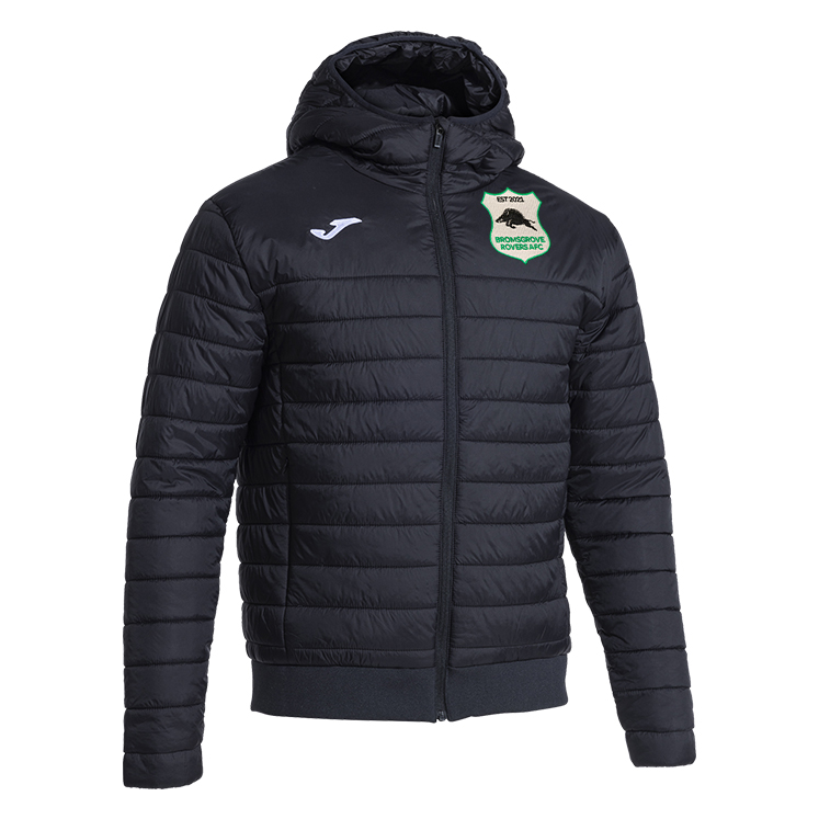 BROMSGROVE ROVERS AFC Joma Urban V Bomber Jacket