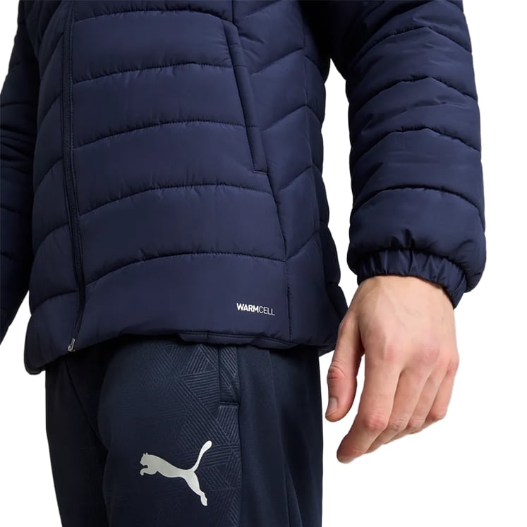 Puma teamADDITIONS Hooded Padded Jacket 