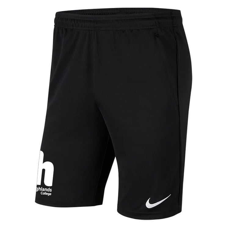 HIGHLANDS COLLEGE JERSEY Nike Park 20 Knit Shorts