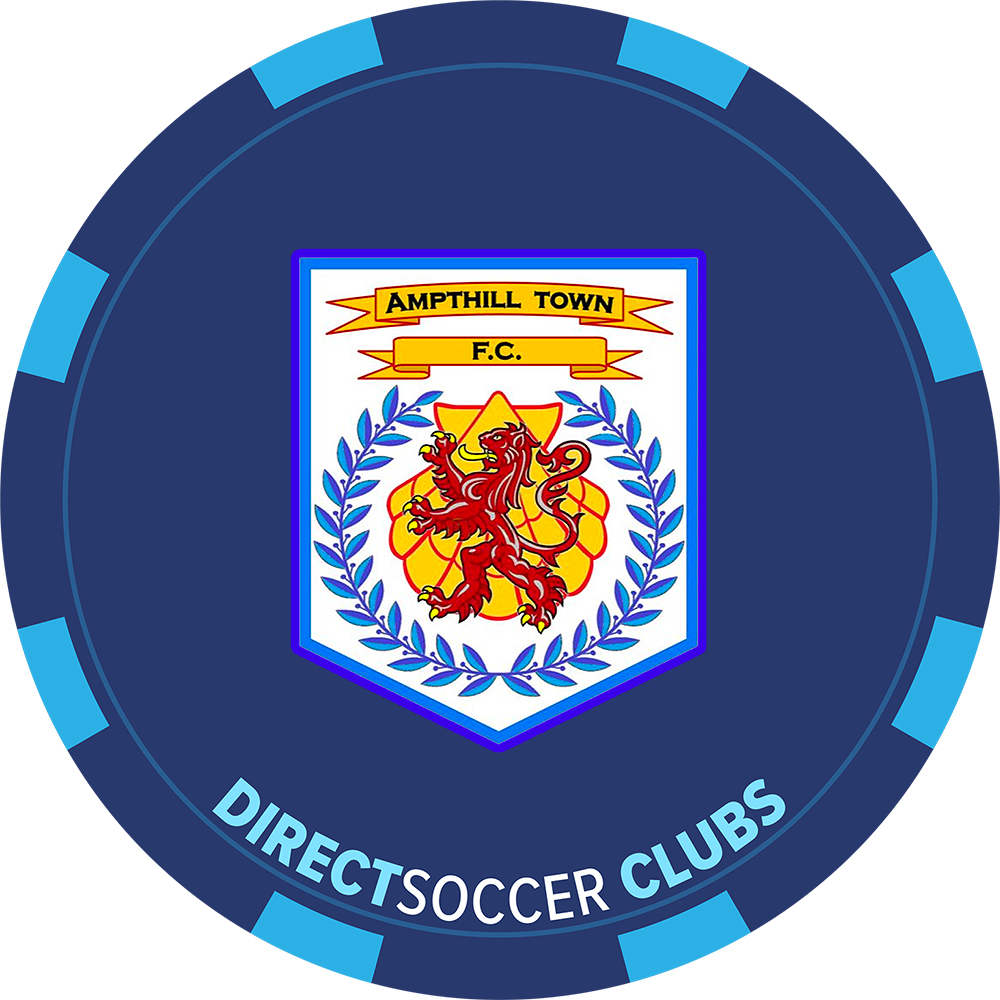 AMPTHILL TOWN FC TOKEN