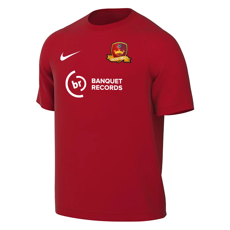 KINGSTON TOWN FC Nike Park VIII Dri-FIT SS Jersey