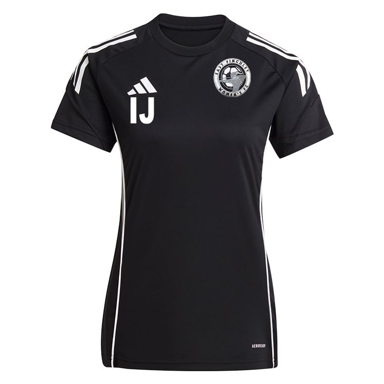 EAST FINCHLEY WOMEN'S FC adidas Women's Tiro 25 Competition Training Jersey