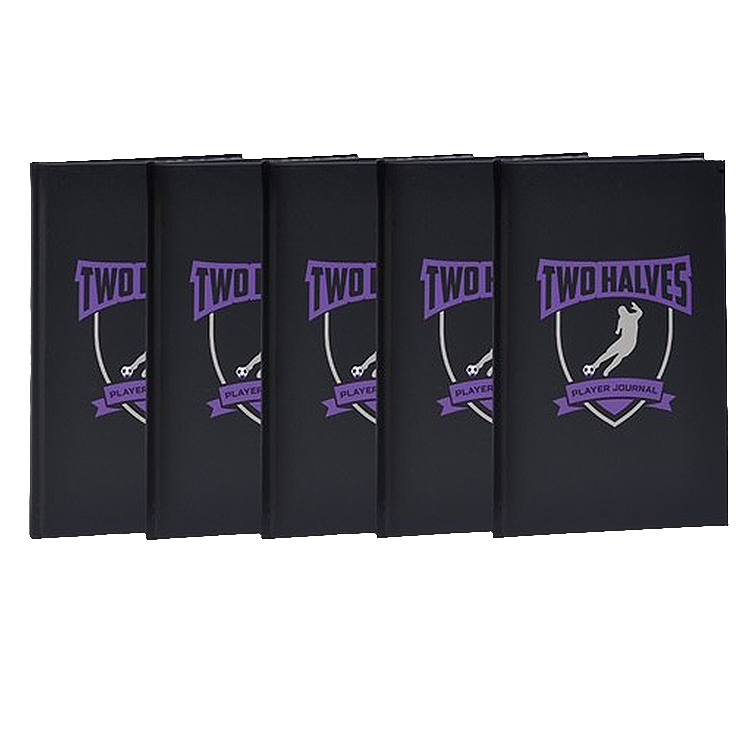 Two Halves Player Journal