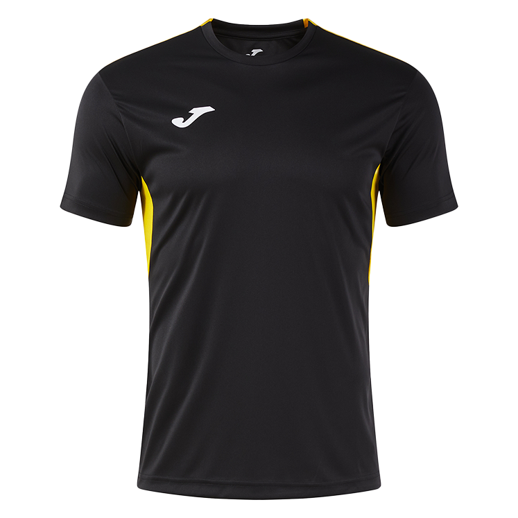 Black/Yellow