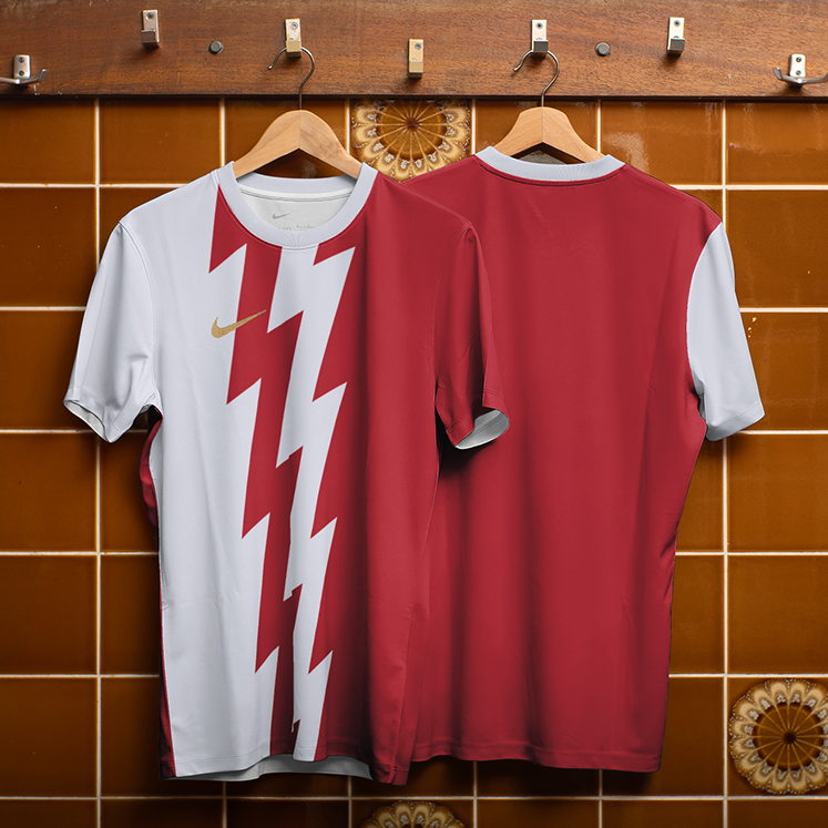 DIRECT SOCCER EXCLUSIVE KitBuilder Nike Park Crew