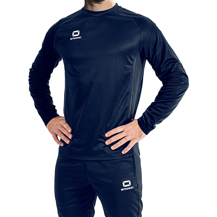 Stanno Stadio Round Neck Top