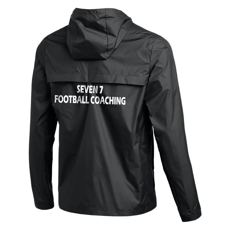 SEVEN 7 FOOTBALL COACHING Nike Academy 25 Storm-FIT Rain Jacket