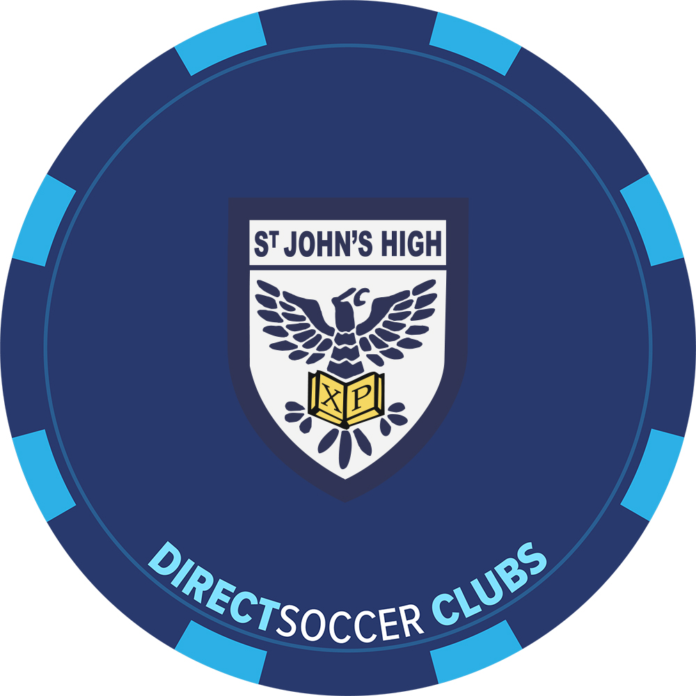 ST. JOHNS RC HIGH SCHOOL TOKEN