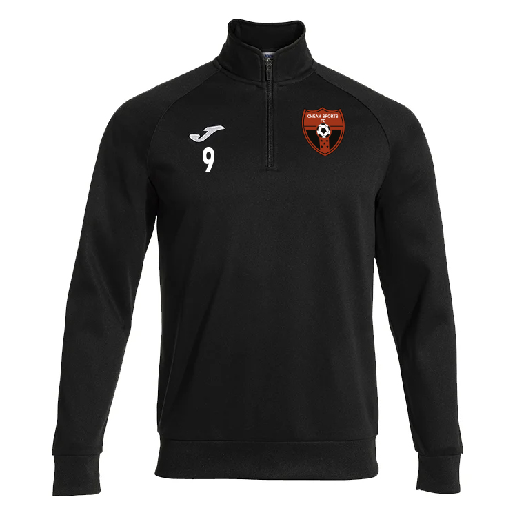 CHEAM SPORTS FC Joma Combi Faraon 1/4 Zip Top