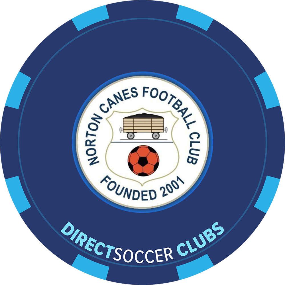 NORTON CANES FC (BLUES) TOKEN