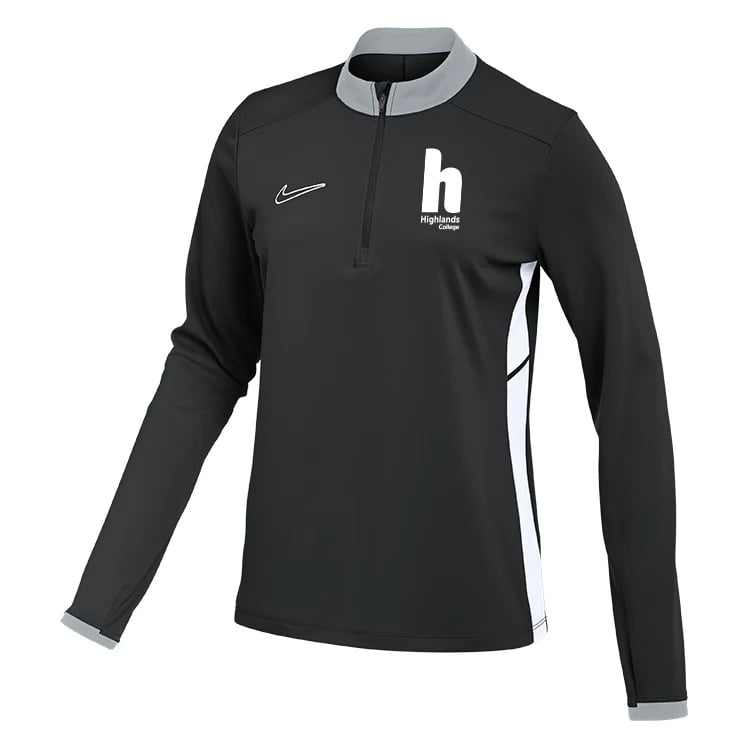 HIGHLANDS COLLEGE JERSEY Nike Academy 25 Women's Dri-FIT Drill Top