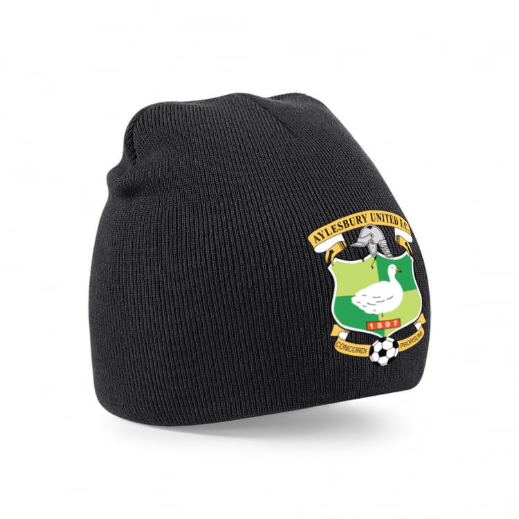 Prestige Aylesbury Utd LGFC #AYL08 - Green Beanie Hat