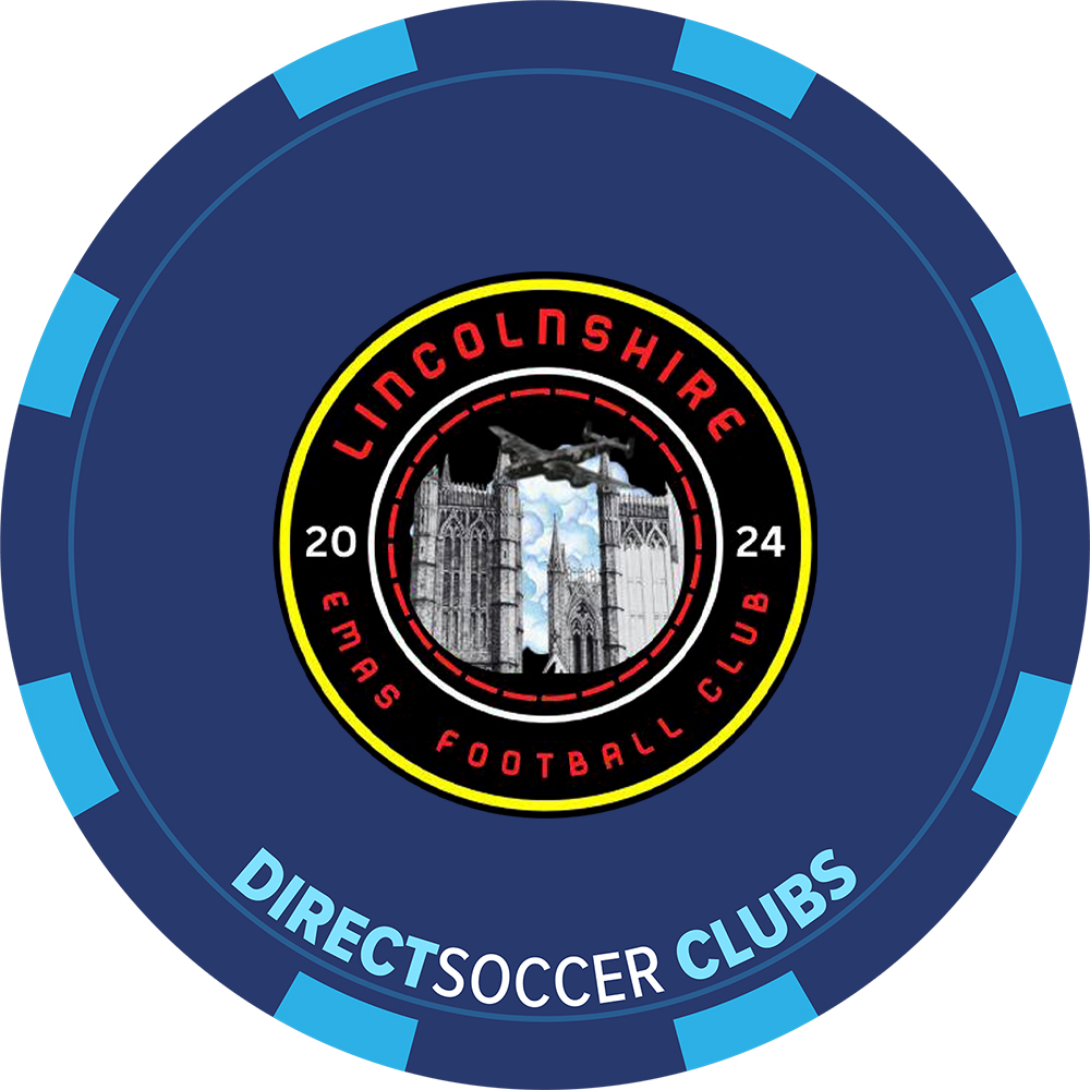 LINCOLNSHIRE EMAS FC TOKEN