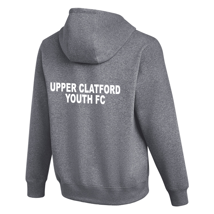 UPPER CLATFORD YOUTH FC Nike Park 26 Fleece Full Zip Hoodie
