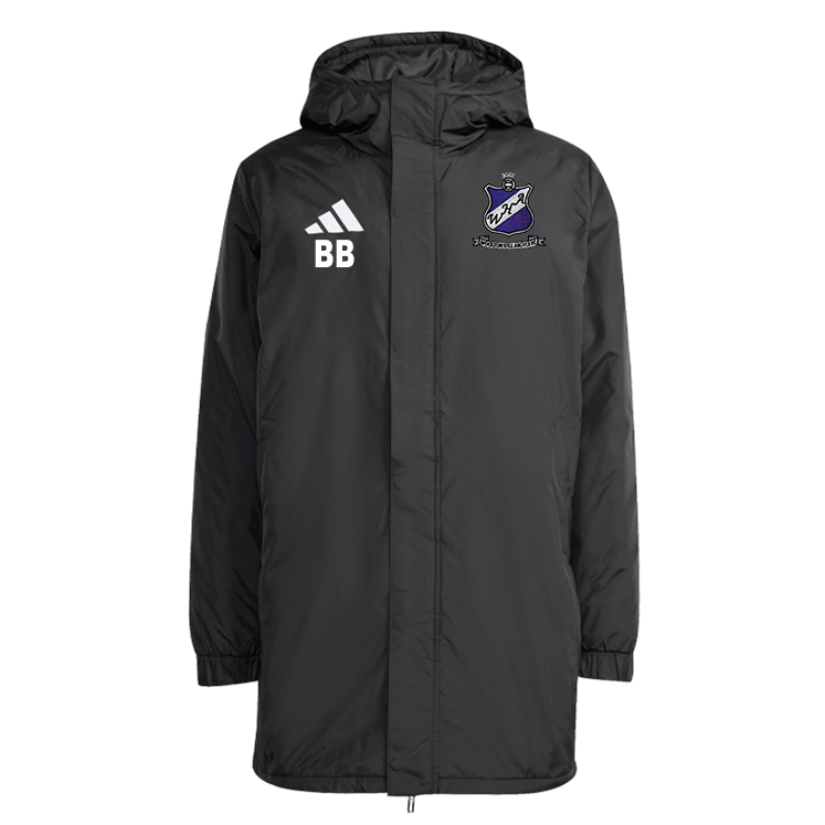WOOLTON HILL ARGYLE adidas Entrada 26 Stadium Jacket
