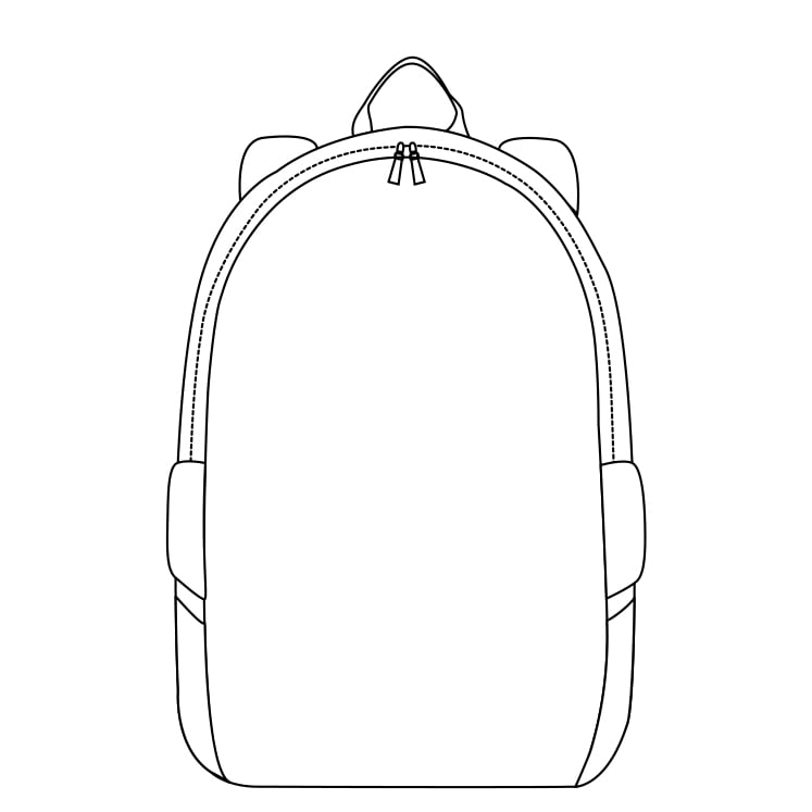 Own Garment - Backpack