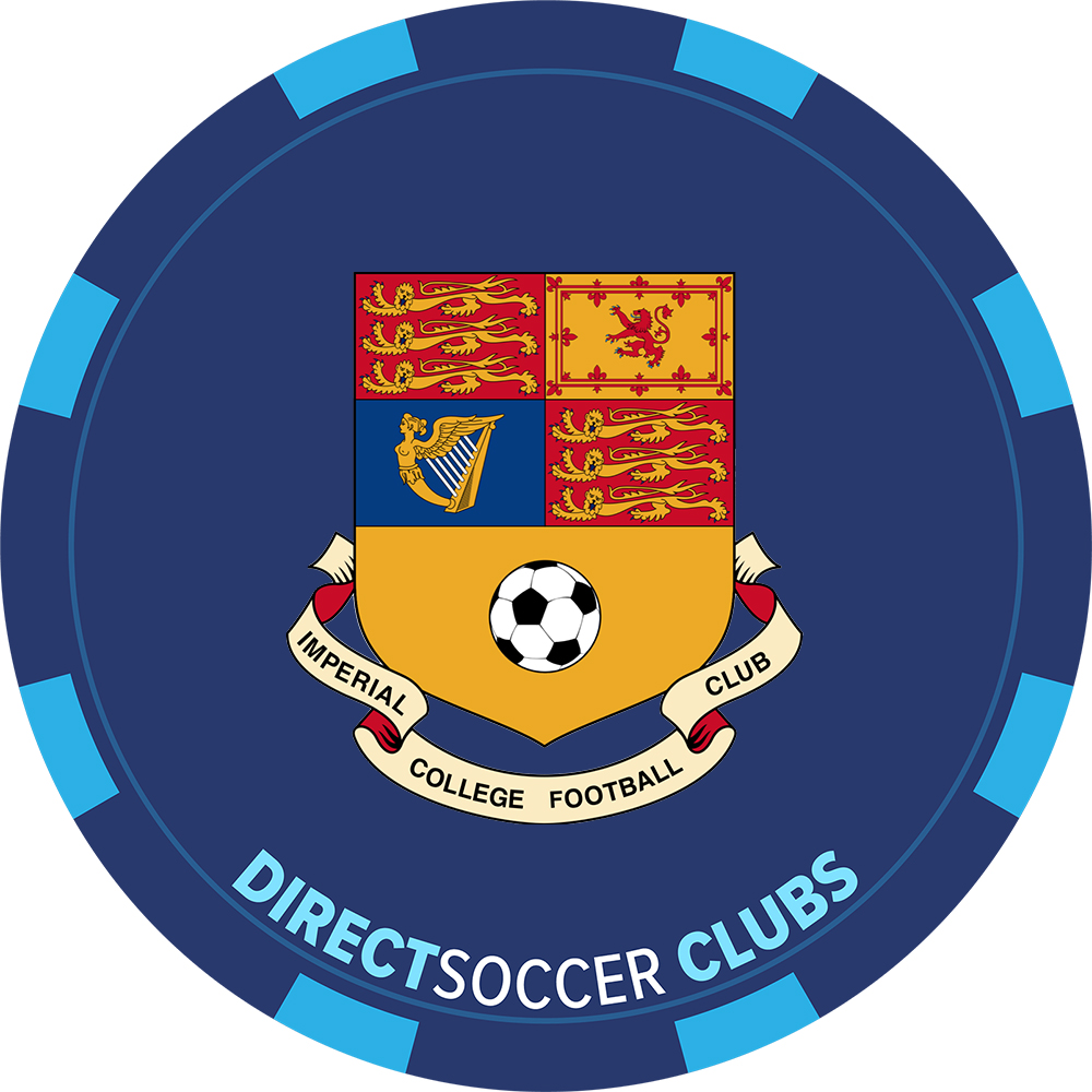 IMPERIAL COLLEGE MEN'S FC TOKEN