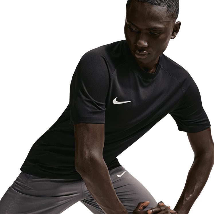 Nike Park VIII Dri-FIT SS Jersey