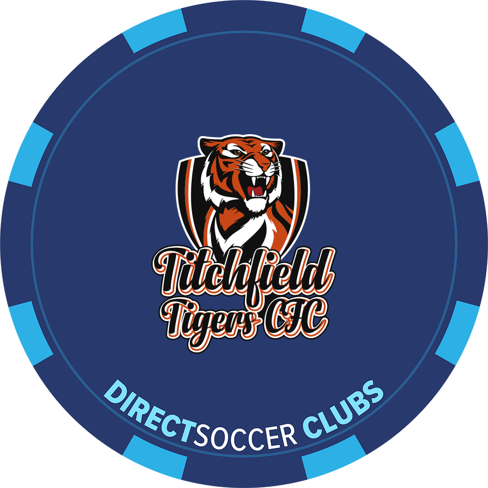 TITCHFIELD TIGERS CFC TOKEN