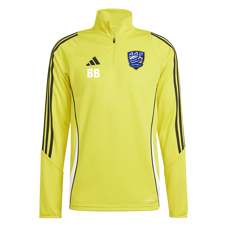 442 FOOTBALL ACADEMY adidas Tiro 24 Training Top