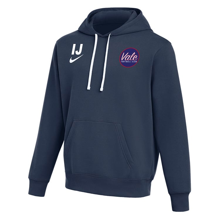 VALE FC Nike Park 26 Fleece Pull Over Hoodie