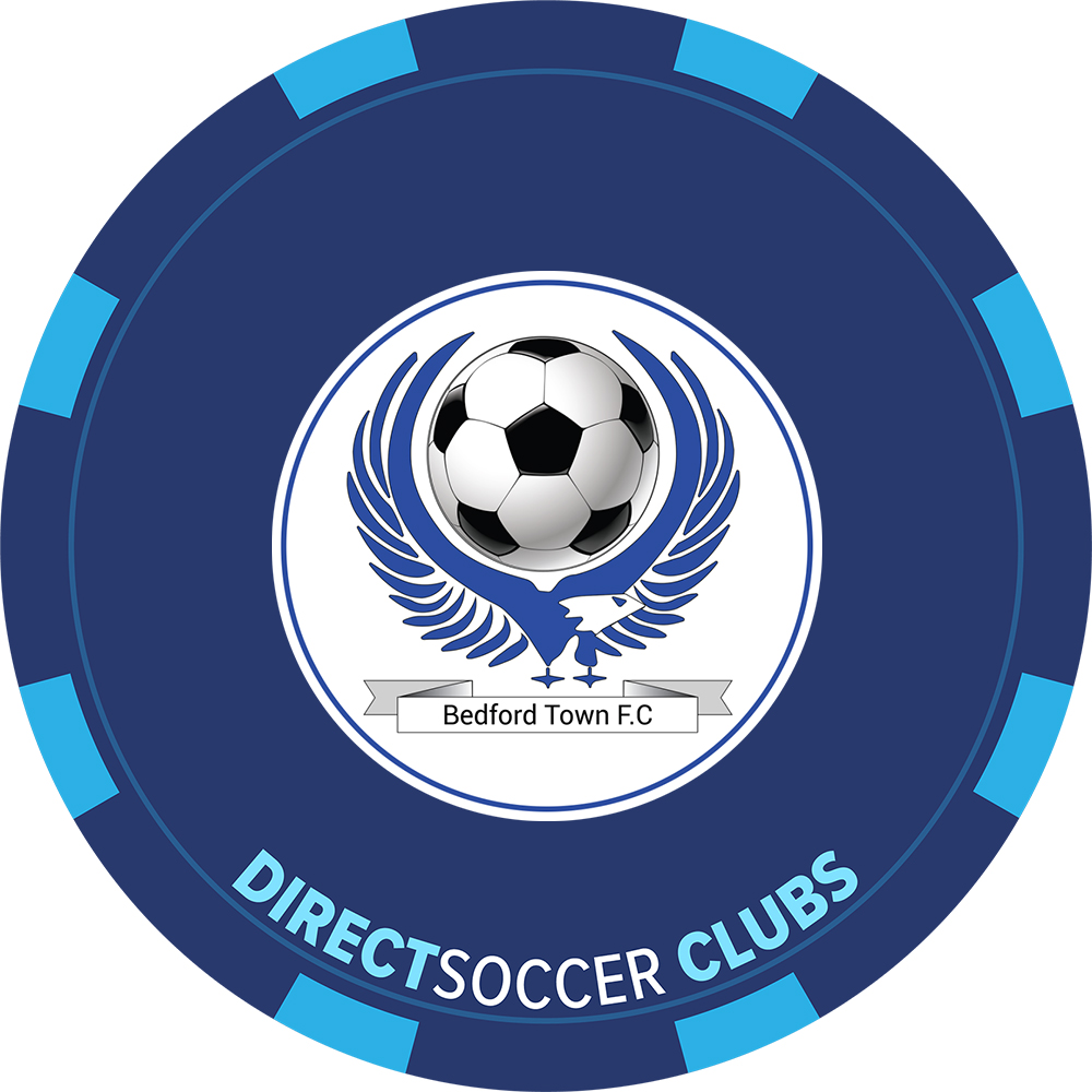 BEDFORD TOWN FC TOKEN
