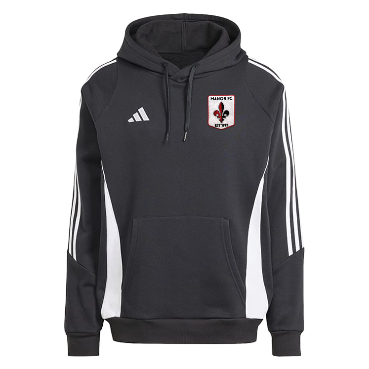 MANOR FC adidas Tiro 24 Hoodie