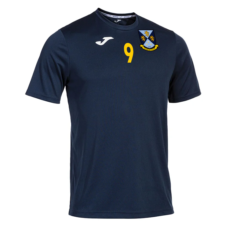 OLDBURY UNITED FC Joma Combi Training Tee