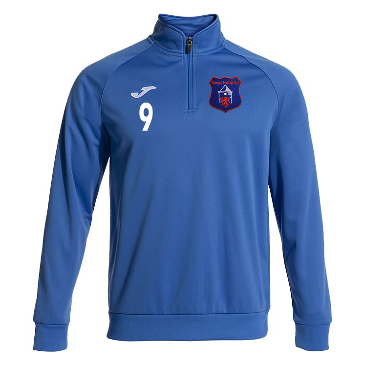 TORRANCE FC Joma Combi Faraon 1/4 Zip Top
