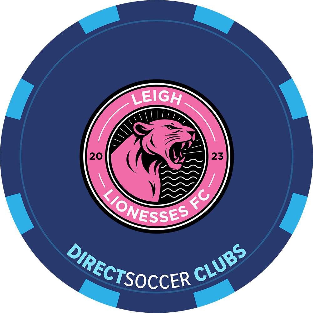 LEIGH LIONESSES TOKEN