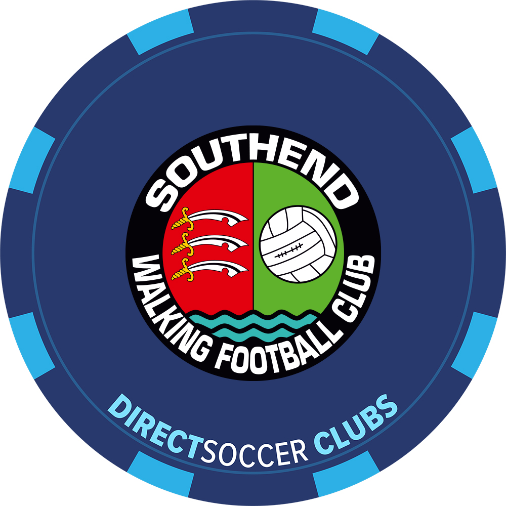 SOUTHEND WALKING FOOTBALL CLUB TOKEN