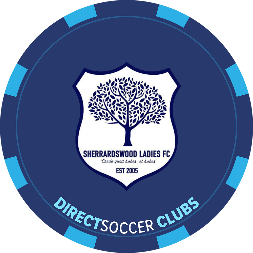 SHERRARDSWOOD LADIES TOKEN