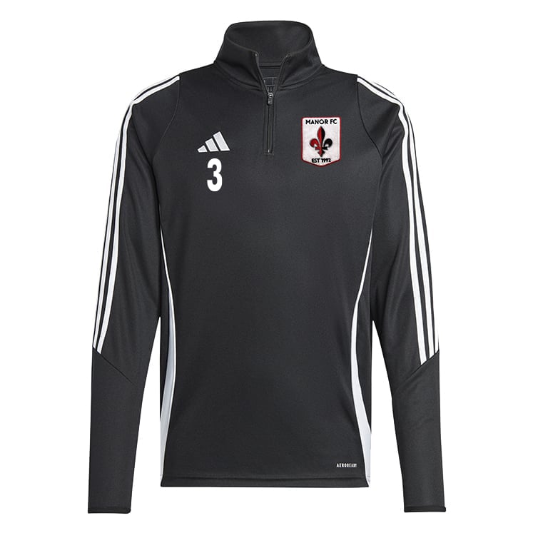 MANOR FC adidas Tiro 24 Training Top