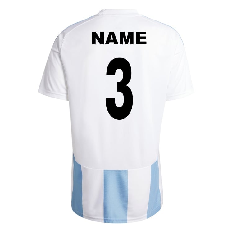 CORE SOCCER ACADEMY adidas Striped 24 Jersey