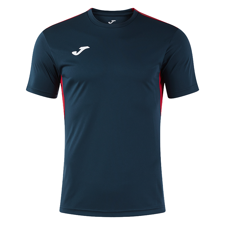 Dark Navy/Red