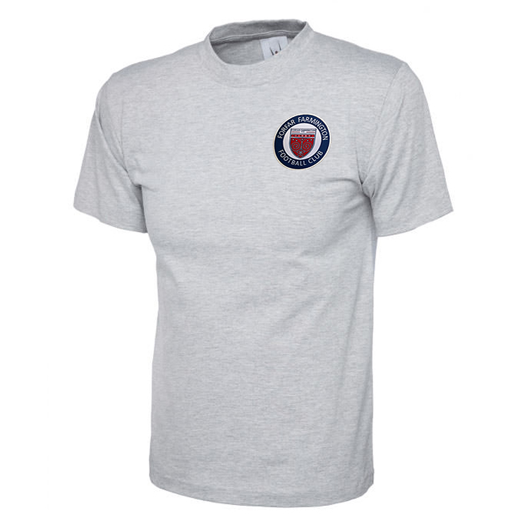 FORFAR FARMINGTON FC Uneek Classic T-Shirt  UC306