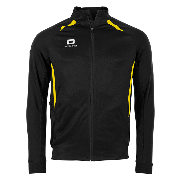 Black/Yellow