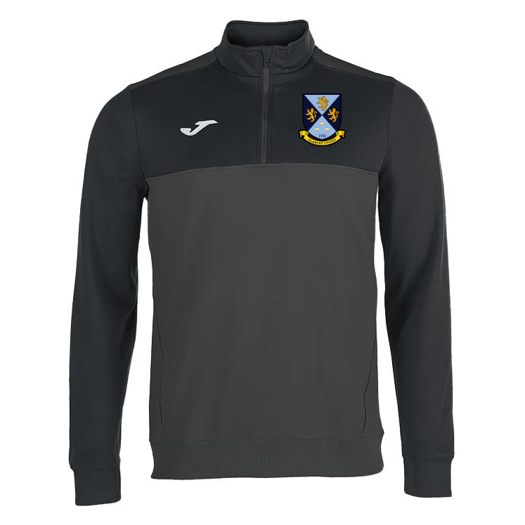 OLDBURY UNITED FC Joma Winner 1/2 Zip Sweatshirt