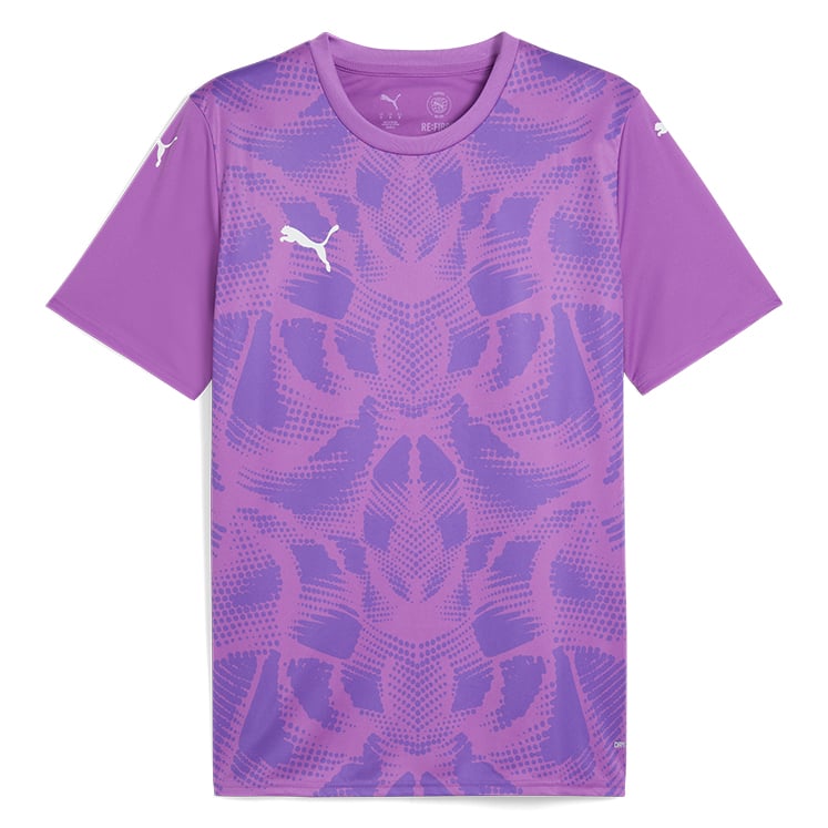 Ultra Violet/White