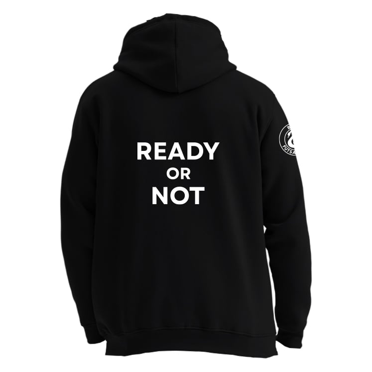 BUCKS FUTSAL CLUB Uneek Classic Hoody  