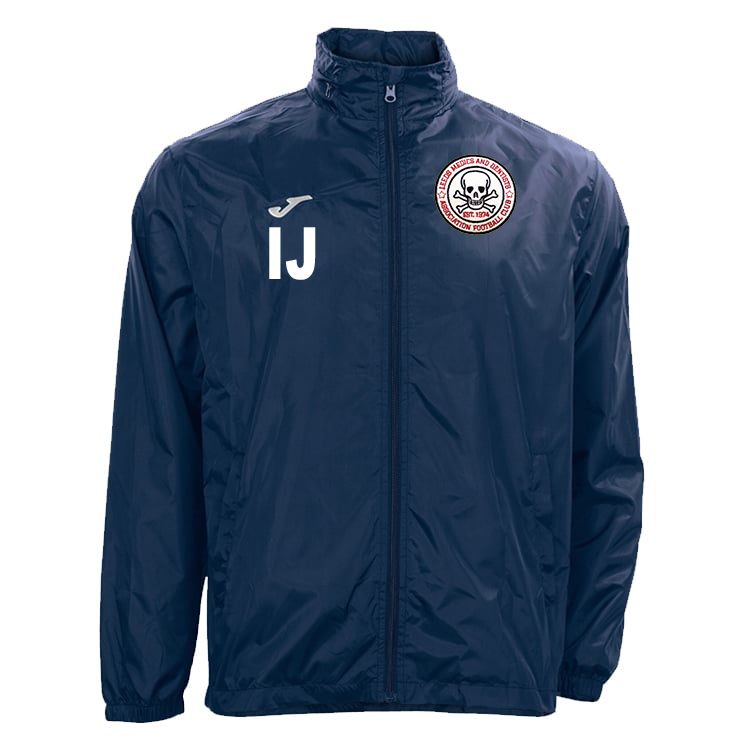 LEEDS MEDICS AND DENTISTS AFC Joma Iris Rainjacket